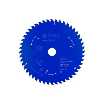 CIRKELSÅGKLINGA BOSCH 165X1,5X20MM 48T 