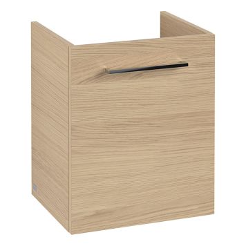 TVÄTTSTÄLLSSKÅP VILLEROY & BOCH AVENTO H NORDIC OAK 40CM