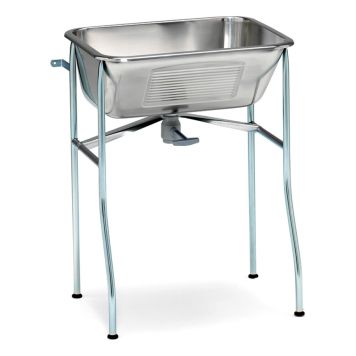 TVÄTTHO NIMO TL 60 B ROSTFRITT STÅL