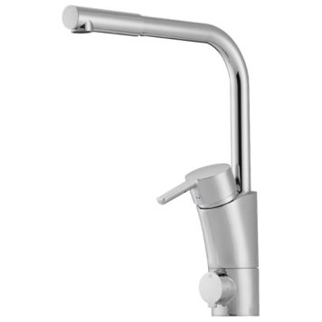 KÖKSBLANDARE MORA MMIX K6 MED DISKMASKINSAVSTÄNGNING