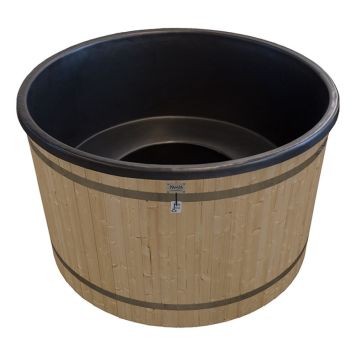 PLASTINSATS PW-SPA MÖRKGRÅ