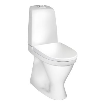 TOALETT GUSTAVSBERG NAUTIC 1546 FÖRHÖJD INKL SITS SC/QR