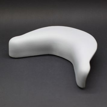 SPABADSKUDDE TILL CAMARGUE HARMONY HÖRN LJUSGRÅ