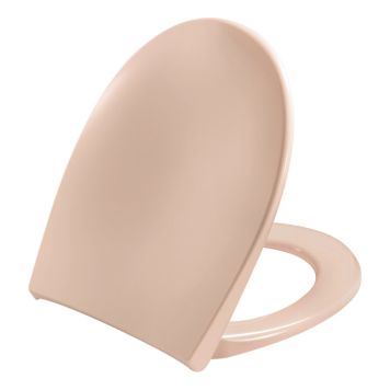 TOALETTSITS PRESSALIT SCANDINAVIA PLUS BAHAMABEIGE