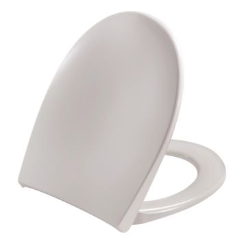 TOALETTSITS PRESSALIT SCANDINAVIA PLUS MANHATTAN GRÅ