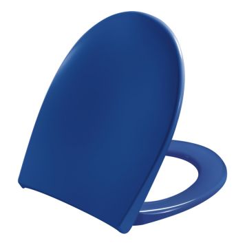 TOALETTSITS PRESSALIT SCANDINAVIA PLUS BLÅ