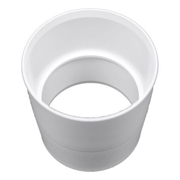 ADAPTER VENTILATIONSRÖR SEPARETT TINY 50MM