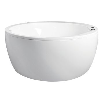 BUBBELBADKAR SWEBAD SKANÖR LYX 173CM