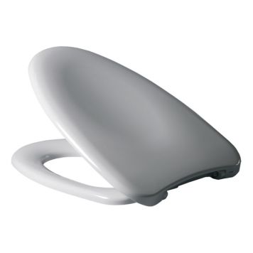 TOALETTSITS CAMARGUE NAUTIC VIT SOFTCLOSE