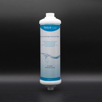 PURE STREAM ANTIKALK PÅFYLLNINGSFILTER TILL SPABAD