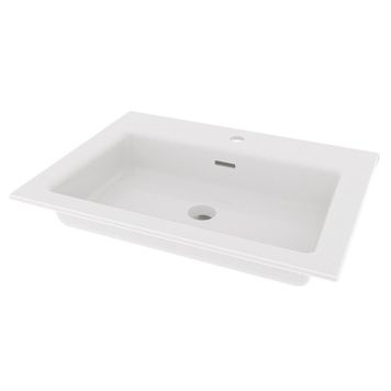 TVÄTTSTÄLL SVEDBERGS ISE VIT MATT 60CM