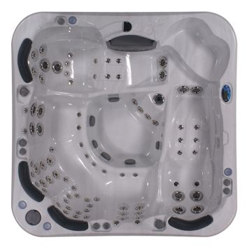 SPABAD SWEBAD SPECTRUM V3 VIT 6 PLATSER 81 JETS