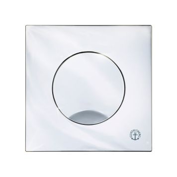 SPOLKNAPP GUSTAVSBERG TRIOMONT XS KROM