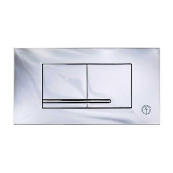 SPOLKNAPP GUSTAVSBERG TRIOMONT XT DUBBEL KROM