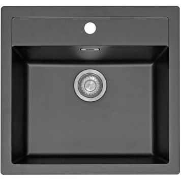 DISKHO FRANKE SIRIUS 610-50TH TECTONITE CARBON BLACK