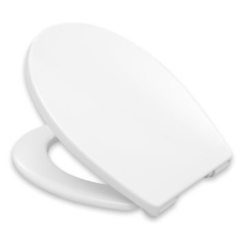 TOALETTSITS GUSTAVSBERG NORDIC³ VIT HÅRDSITS 