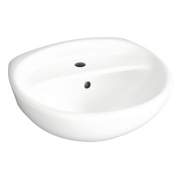 TVÄTTSTÄLL GUSTAVSBERG ESTETIC 50 CM VIT MATT