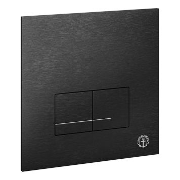 SPOLKNAPP GUSTAVSBERG TRIOMONT XS DUBBEL SVART