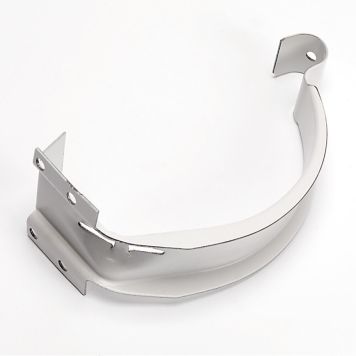 RÄNNKROK KOMPAKT ICOPAL VIT Ø125MM STÅL