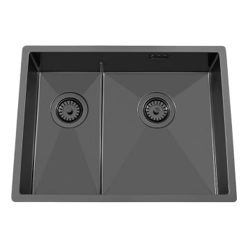 DISKHO NORDIC TECH EDGE 54 KHX NICKEL SVART