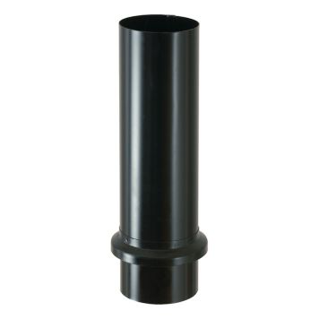 BRUNNSUTKASTARE ICOPAL SVART Ø90MM STÅL