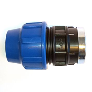 PEM-KOPPLING ADMIRAL RAK INVÄNDIG Ø32MM/R25    