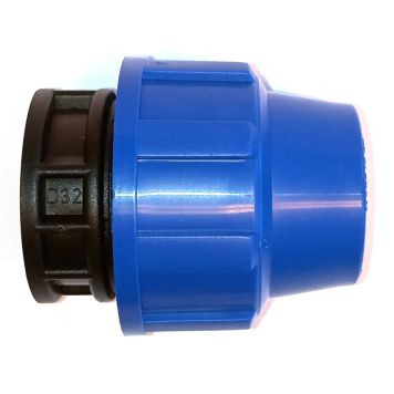 PEM-KOPPLING ADMIRAL PE HUV/PROPP 32MM