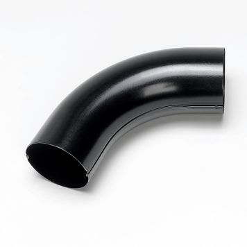 RÖRVINKEL ICOPAL SVART Ø75MM 70° STÅL | BAUHAUS