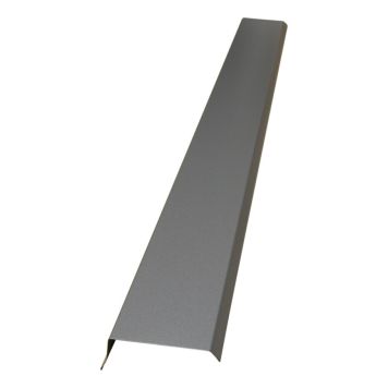 VATTBRÄDEBESLAG VIT 2000X105X25MM