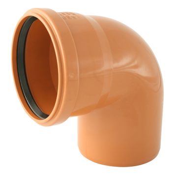 MARKRÖRSBÖJ Ø160MM 87.5°