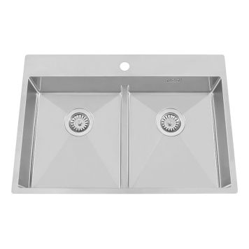 DISKHO NORDIC TECH RADIUS 80 KBX NICKEL