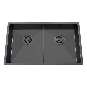 DISKHO NORDIC TECH EDGE 74 KX NICKEL SVART