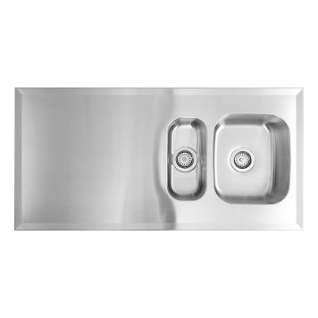 DISKBÄNK NORDIC TECH NORDIC OPAL 12-600 ROSTFRI