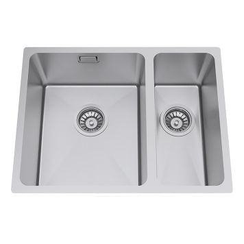 DISKHO NORDIC TECH ZIRKON 60 KV ROSTFRI