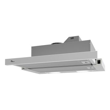 KÖKSFLÄKT THERMEX GEMINI III VIT 60 CM