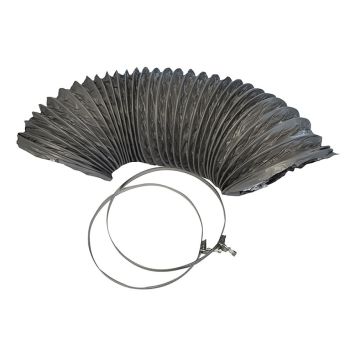 KÖK/VENTILATIONSSLANG THERMEX 127X1200 MM