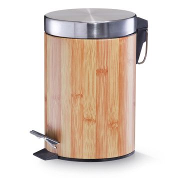 PEDALHINK ZELLER 3L 16,5X26,5CM BAMBUIMITATION