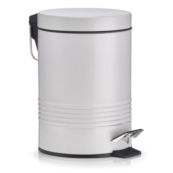 PEDALHINK ZELLER 3L 16,5X24,5CM GRÅ