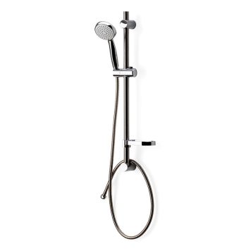 DUSCHSET HABO ORCHID 3 STRÅLVAL KROM