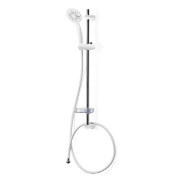 DUSCHSET HABO DAHLIA VIT