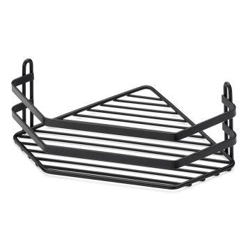 DUSCHKORG HABO LANTANA HÖRN SVART