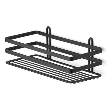 DUSCHKORG HABO LUNARIA SVART