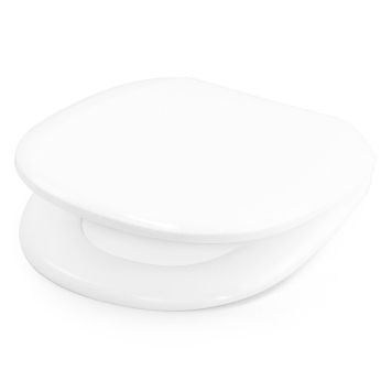 TOALETTSITS HABO UNIVERSAL SOFTCLOSE VIT