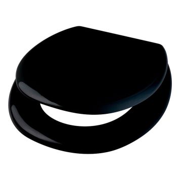 TOALETTSITS HABO UNIVERSAL SOFTCLOSE SVART