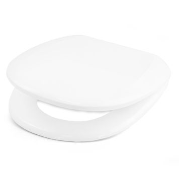 TOALETTSITS HABO LUXURY UNIVERSAL SOFTCLOSE VIT