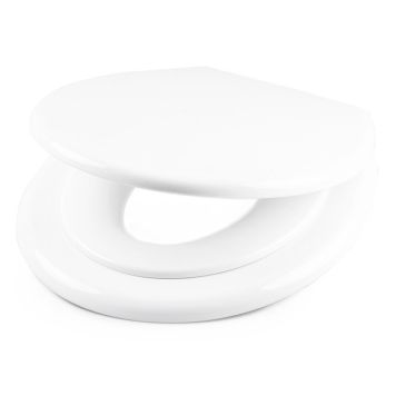 TOALETTSITS HABO DUO SOFTCLOSE