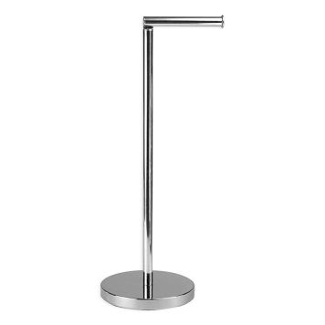 TOALETTPAPPERSHÅLLARE HABO VERBENA GOLVSTÅENDE KROM