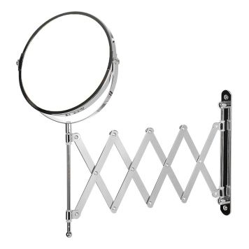 SMINKSPEGEL HABO EXPANDER KROM