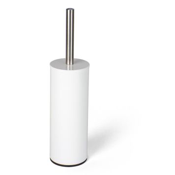 TOALETTBORSTHÅLLARE HABO BLOSSOM VIT