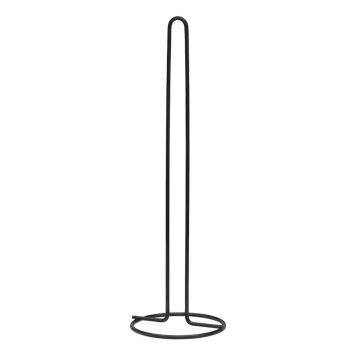 TOALETTPAPPERSHÅLLARE HABO IVY RESERV SVART